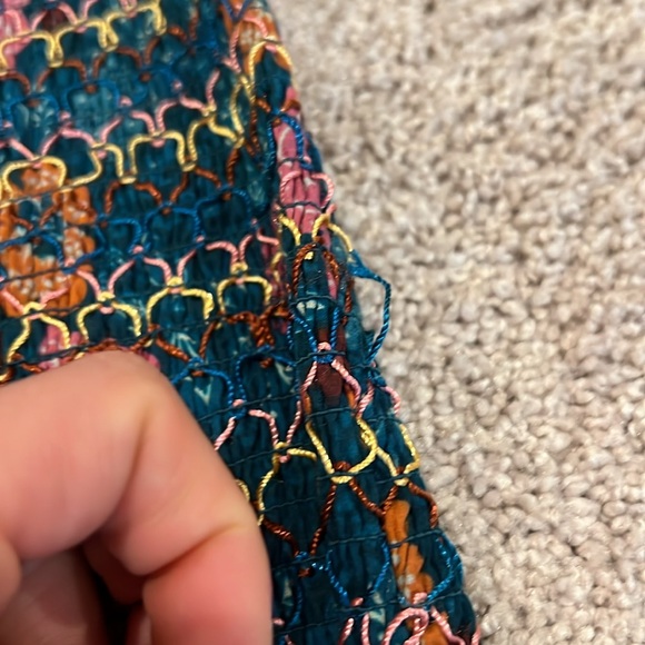 Farm Rio Flounce Mini Skirt - Picture 2 of 6